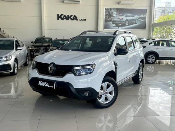 RENAULT DUSTER 1.6 16V SCE FLEX INTENSE PLUS X-TRONIC RENAULT DUSTER 1.6 16V SCE FLEX INTENSE PLUS X-TRONIC